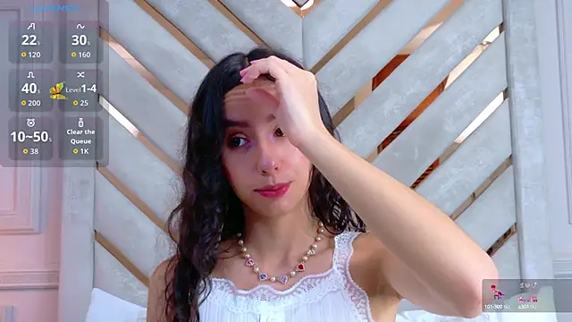 Sarah-Grace online show from 09/22/25, 02:46