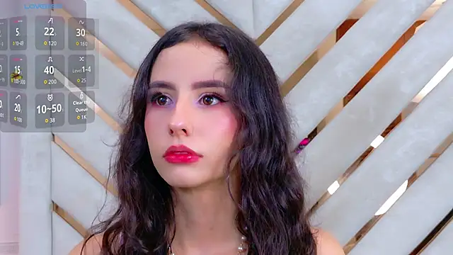 Sarah-Grace online show from 10/02/25, 04:08