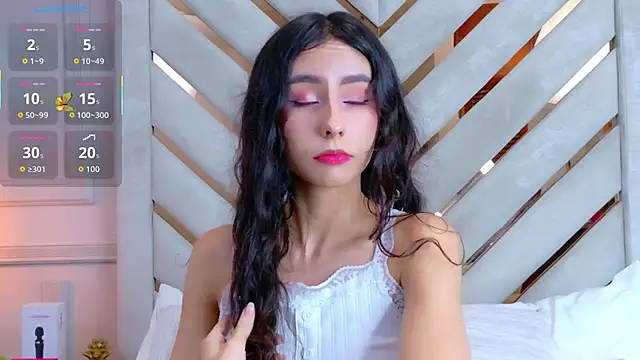 Sarah-Grace online show from 10/09/25, 04:32