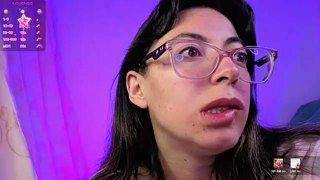 Miranda sexlove  online show from 02/21/26, 11:00