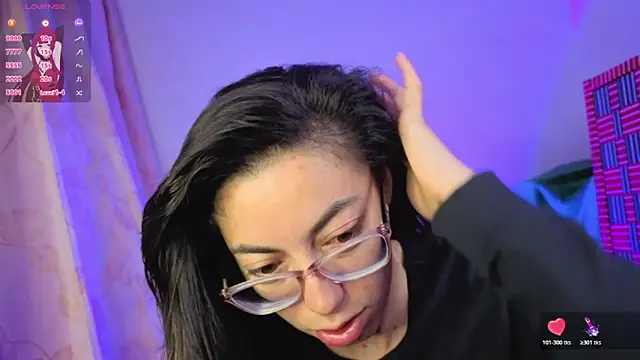 Miranda sexlove  online show from 04/06/26, 12:50