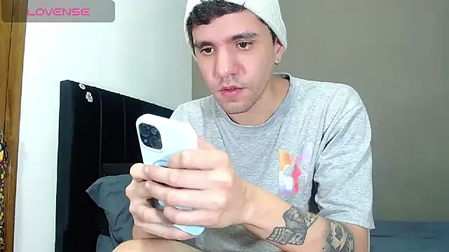 Matteo12  online show from 02/03/26, 06:40