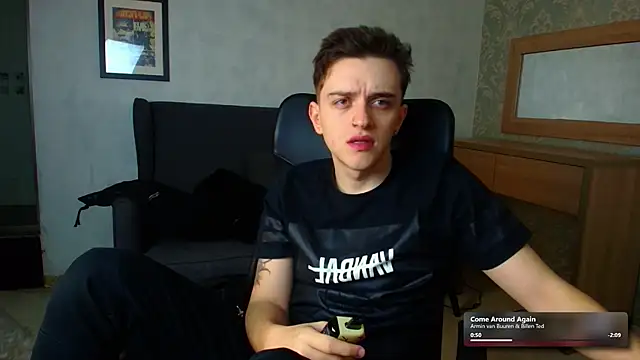 FelixStarkk online show from 12/19/25, 05:25