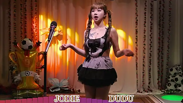yznt-dudu online show from 07/02/26, 03:17