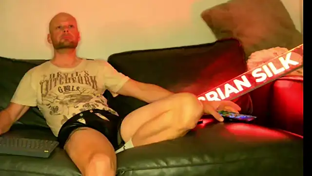 BRIANSILK77 online show from 10/12/25, 05:56