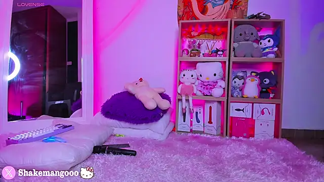 mangoshake  online show from 04/06/26, 05:30