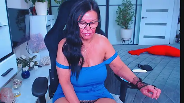 Anna Blare online show from 09/16/25, 09:32