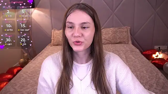 DiamondGoldie online show from 02/25/26, 08:18