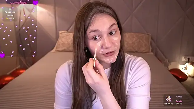 DiamondGoldie online show from 03/27/26, 08:08