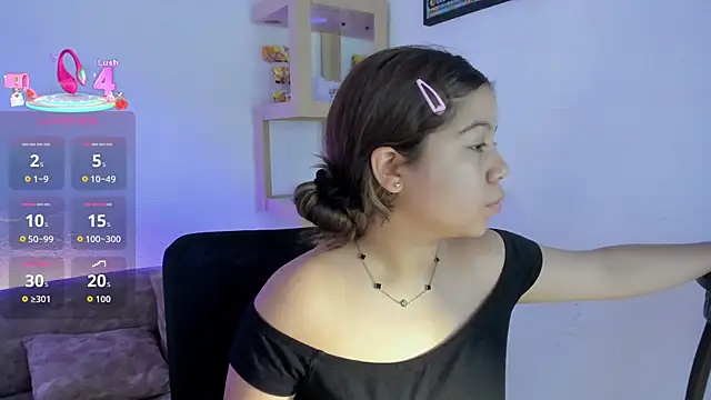 Snapshot of MafeStar777 chatting on 09/25/25, 03:05 MafeStar777 online show from 09/25/25, 03:05