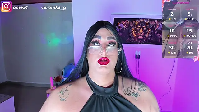 Sweetveronik 44 online show from 04/07/26, 05:41