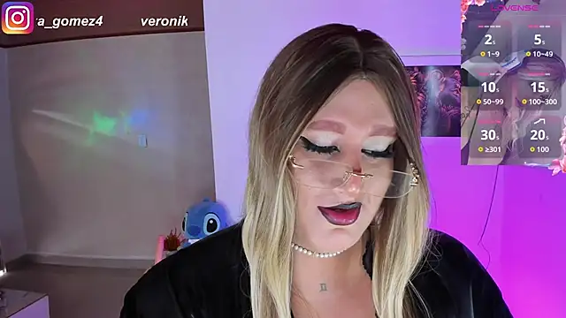 Sweetveronik 44 online show from 04/09/26, 06:24