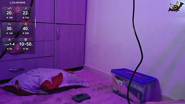 vainilla doll online show from 04/11/26, 01:32