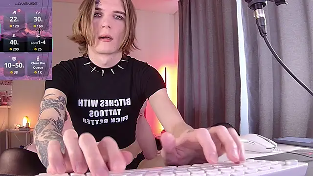 midwestemoqueen online show from 04/06/26, 05:19