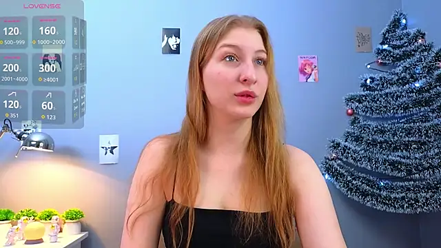 LorettaGladman online show from 12/19/25, 04:08