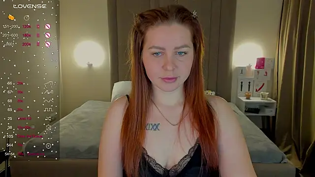 MikaBloom online show from 01/16/26, 02:04