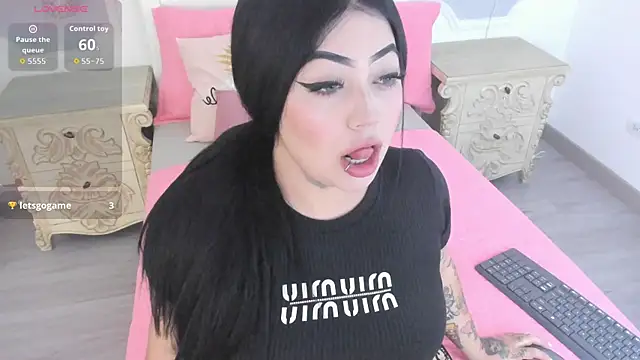 MeganStar   online show from 01/10/26, 11:56