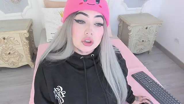 MeganStar   online show from 01/16/26, 11:47