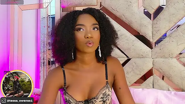 Tessa Owenss online show from 03/14/26, 10:48