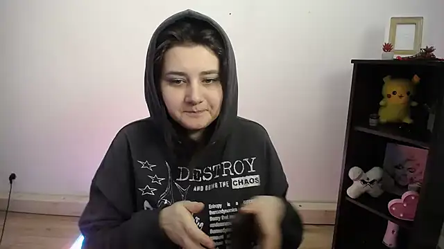 Katrin kiss  online show from 02/23/26, 02:14