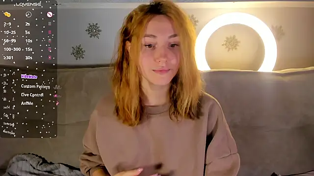 Luna G0ld online show from 12/02/25, 12:05