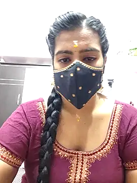 Tamil-Meenu12 online show from 11/21/25, 06:56