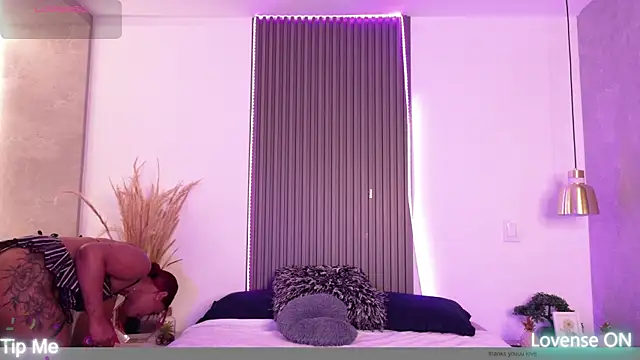 DollyBrowncc online show from 01/07/26, 04:15