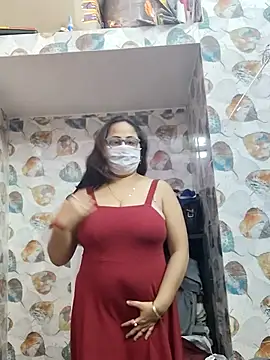 nisha 1110 online show from 10/14/25, 11:11