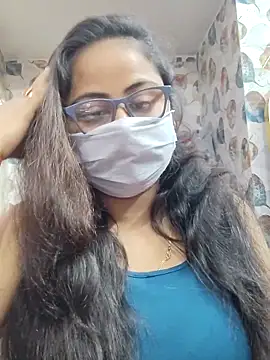 nisha 1110 online show from 01/31/26, 07:11