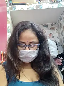 nisha 1110 online show from 03/19/26, 02:43