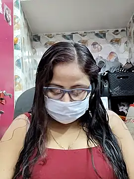 Snapshot of nisha_1110 chatting on 06/19/26, 09:46 nisha 1110 online show from 06/19/26, 09:46
