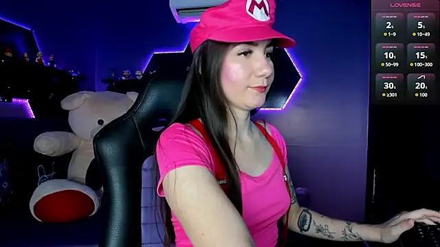 Bambi cutee online show from 11/19/25, 11:43