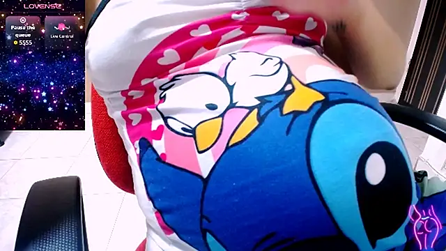 charlothee12 online show from 10/03/25, 03:25