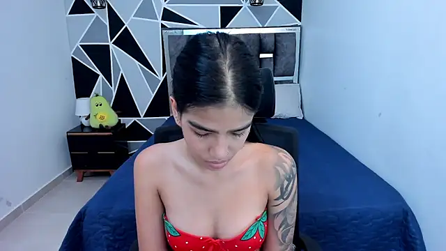 valeria-duarte online show from 04/01/26, 02:14