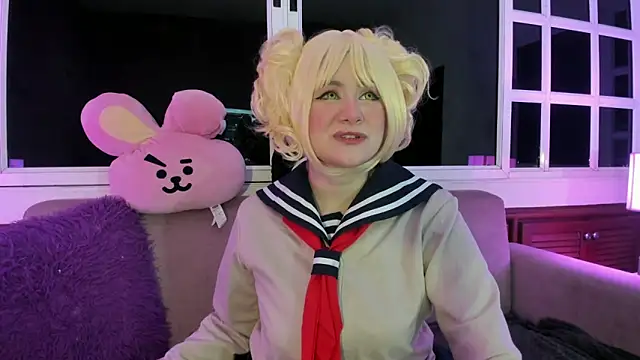 harimoon1 online show from 10/04/25, 12:30