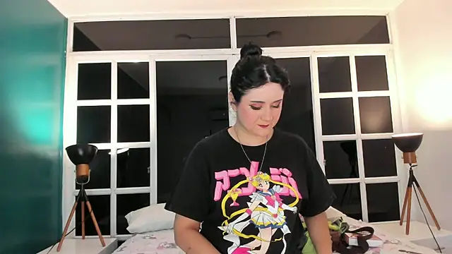 harimoon1 online show from 11/08/25, 03:18