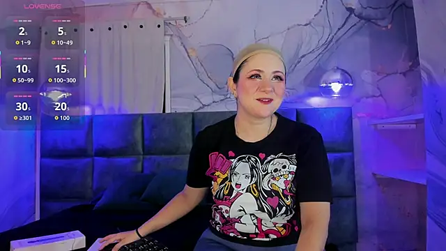 harimoon1 online show from 11/24/25, 03:17