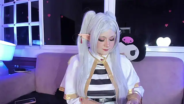 harimoon1 online show from 03/02/26, 03:20