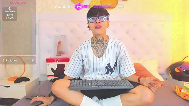 b3k afrodict online show from 11/19/25, 03:50