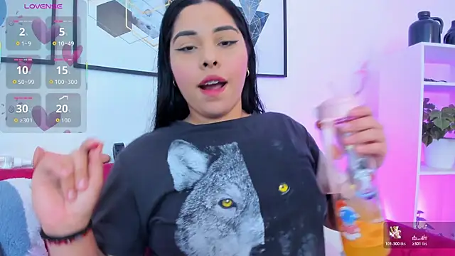 yunna7 online show from 01/11/26, 11:37