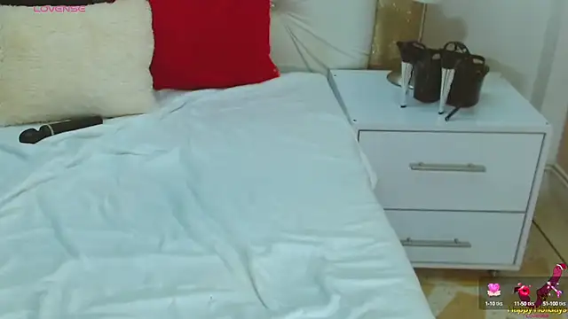 WildScarlet online show from 01/31/25, 03:33