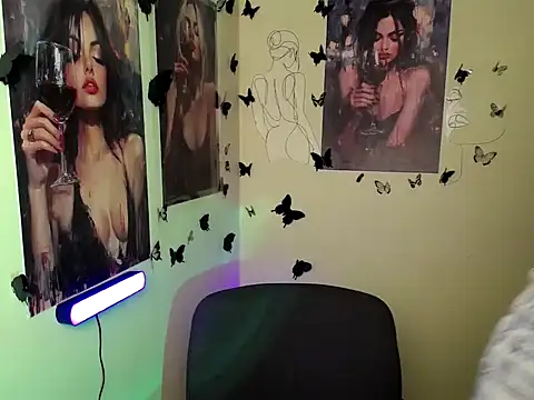 LadyAlice  online show from 10/10/25, 09:52