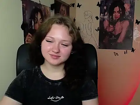 Snapshot of LadyAlice_ chatting on 06/27/26, 06:07 LadyAlice online show from 06/27/26, 06:07