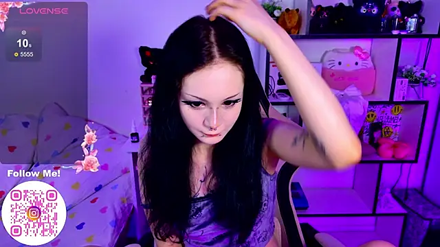 MiaScarlettt online show from 12/21/25, 07:21