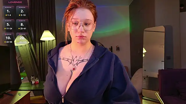 Morvelyn online show from 02/15/26, 12:25