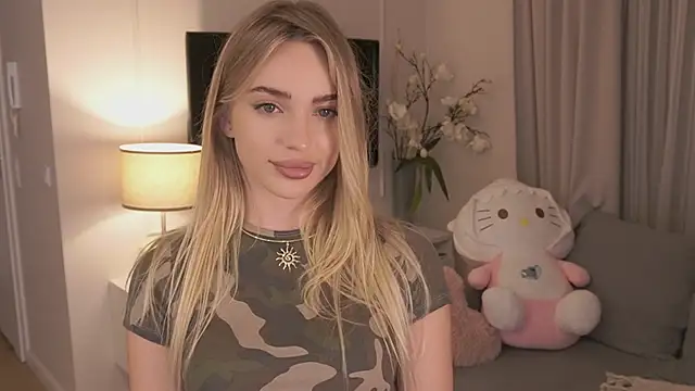 nicole blueberry online show from 07/13/26, 07:49