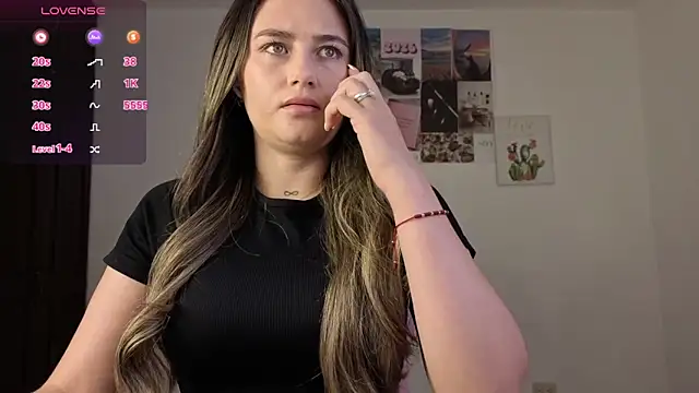 Veronika  Winslow  online show from 04/08/26, 07:52