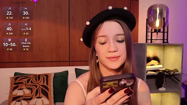 Alison kisss online show from 04/26/26, 06:16