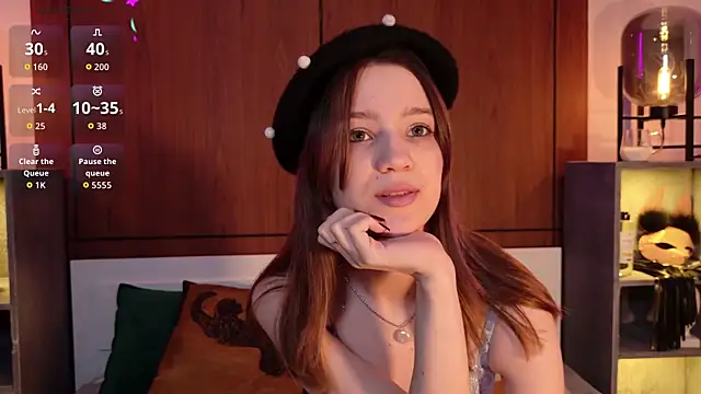 Alison kisss online show from 05/06/26, 07:08