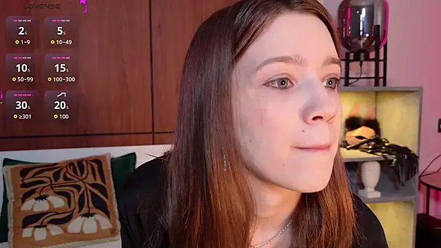 Alison kisss online show from 05/12/26, 05:32